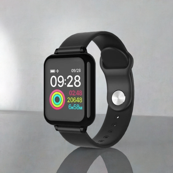 Compatible with Apple , B57 color screen smart sports watch